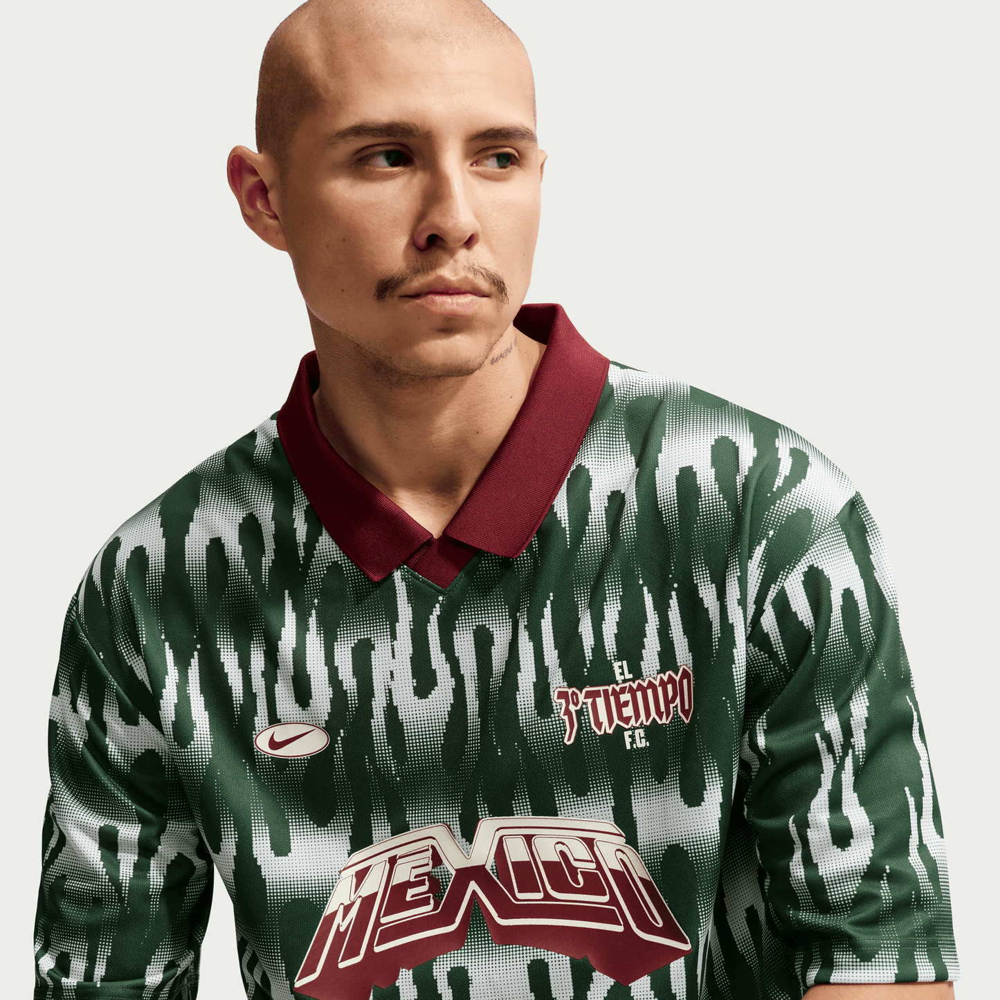 M NK GOALIE TOP FTBL MXCO APLA