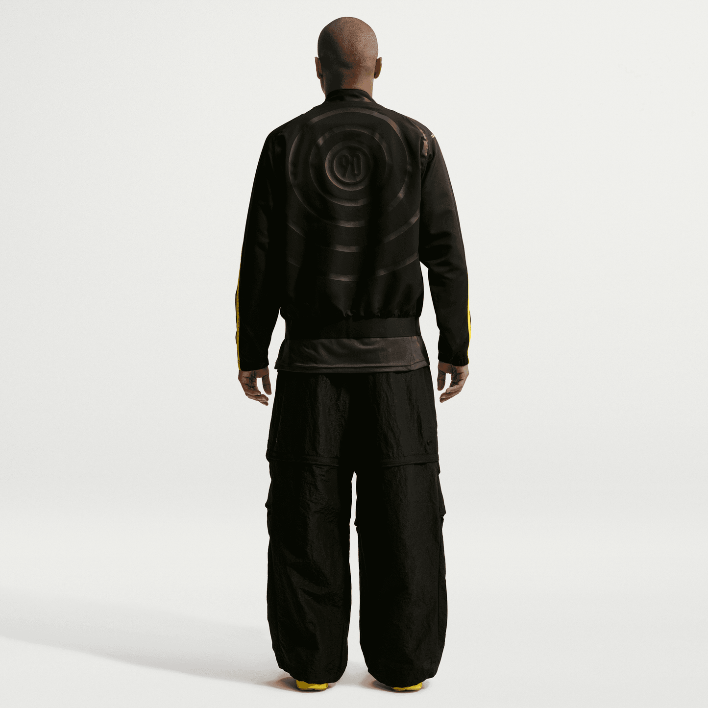 M NK WOVEN JACKET FR
