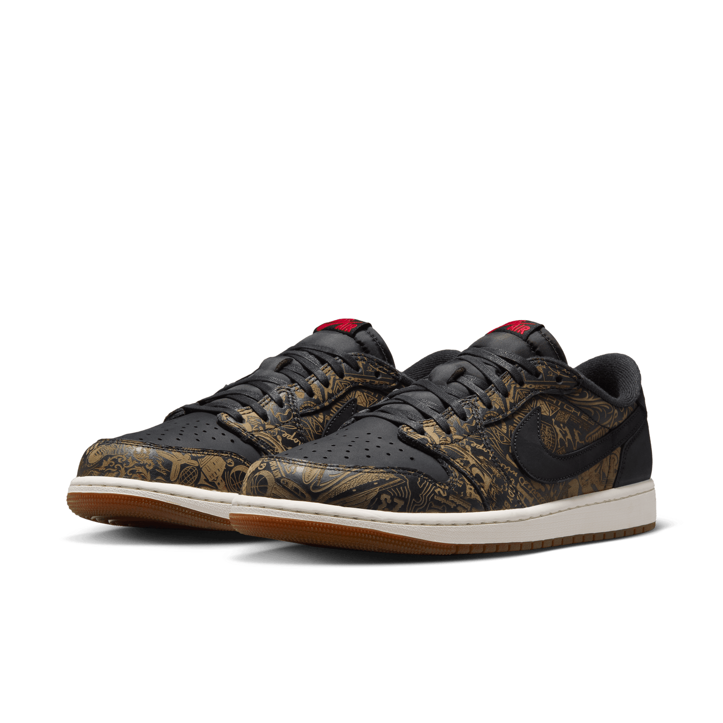 AIR JORDAN 1 RETRO LOW OG LS