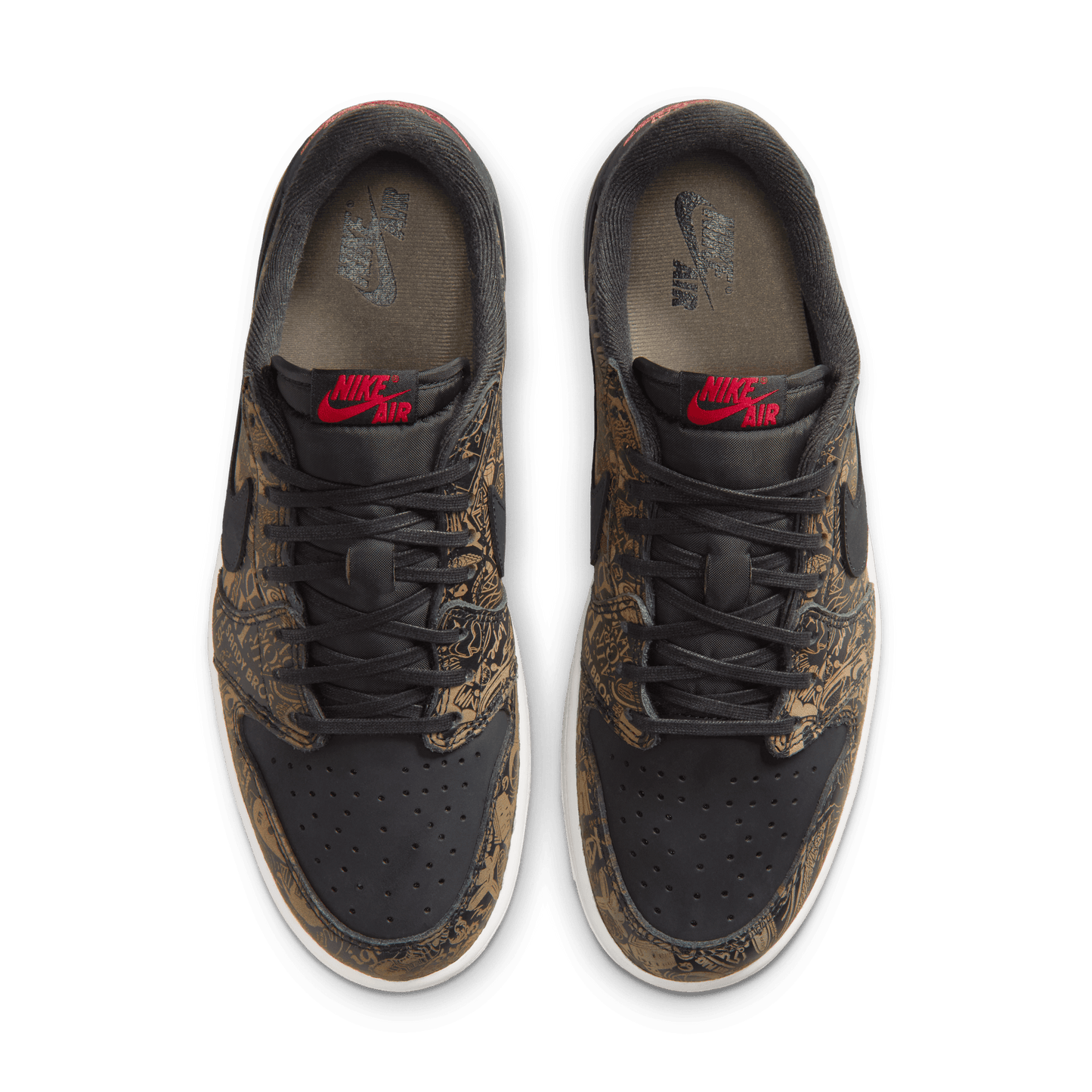 AIR JORDAN 1 RETRO LOW OG LS