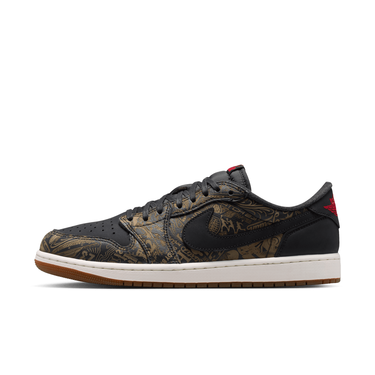 AIR JORDAN 1 RETRO LOW OG LS