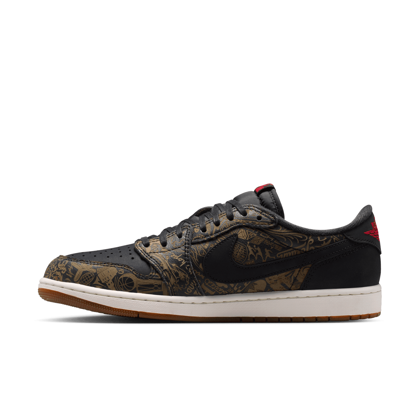 AIR JORDAN 1 RETRO LOW OG LS
