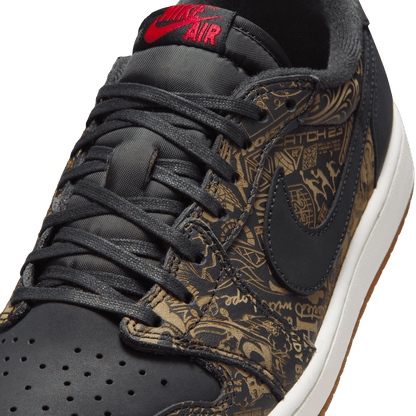 AIR JORDAN 1 RETRO LOW OG LS