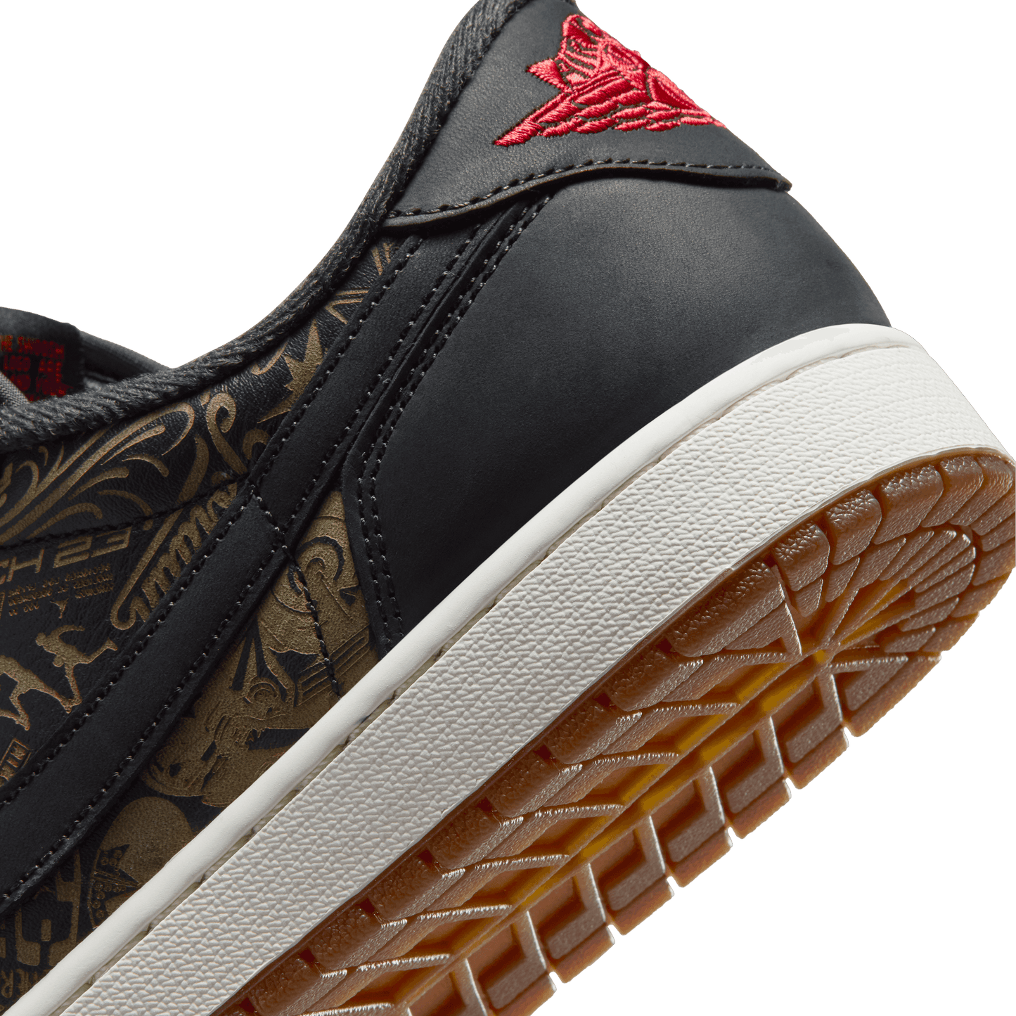 AIR JORDAN 1 RETRO LOW OG LS