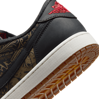 AIR JORDAN 1 RETRO LOW OG LS