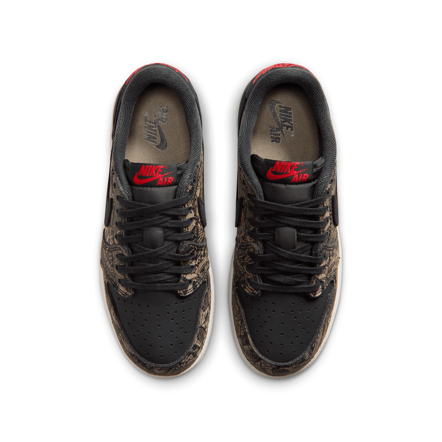 AIR JORDAN 1 RETRO LOW OG (GS)