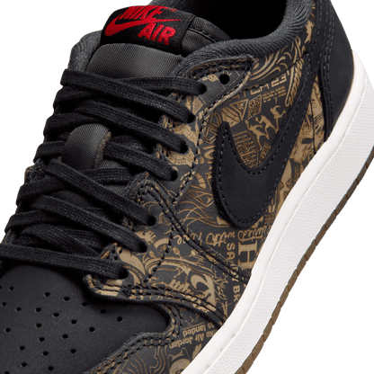AIR JORDAN 1 RETRO LOW OG (GS)