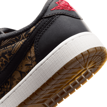 AIR JORDAN 1 RETRO LOW OG (GS)