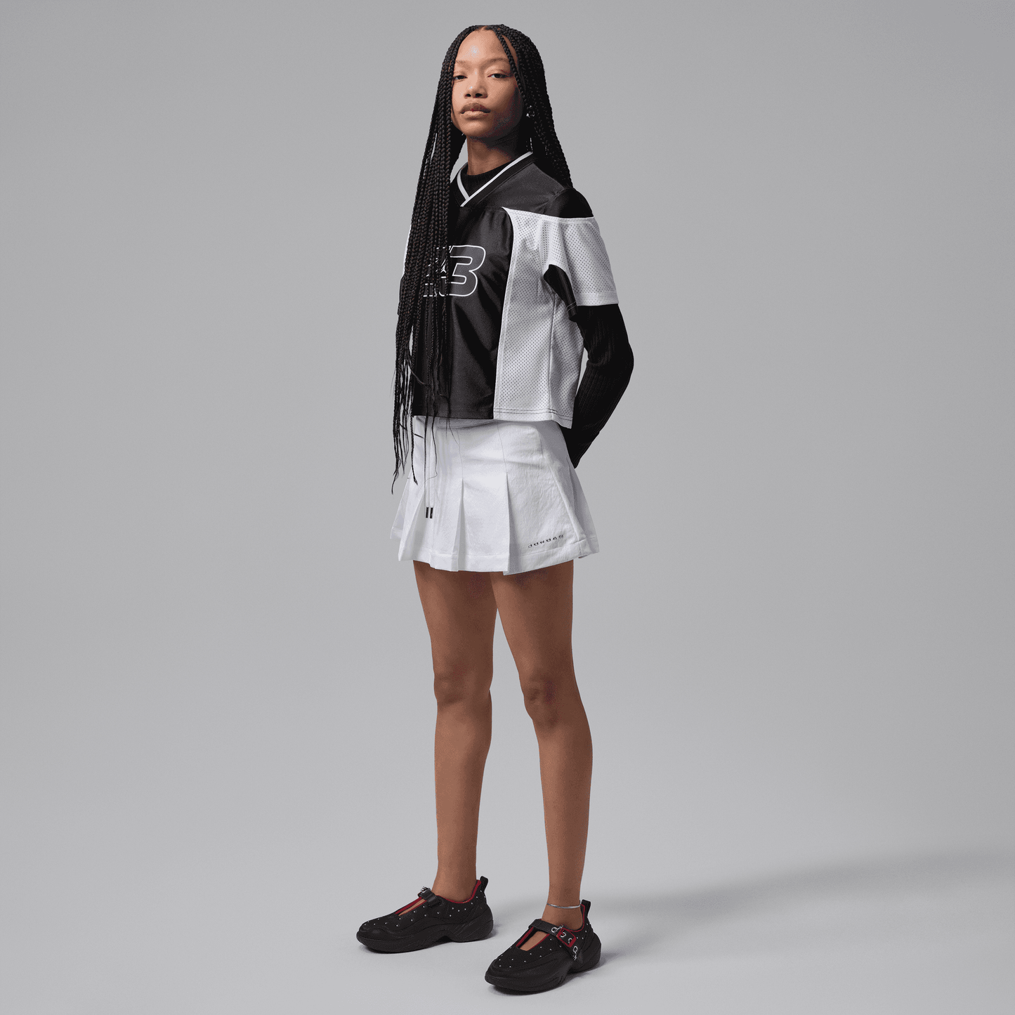 WMNS JORDAN POINTE CN