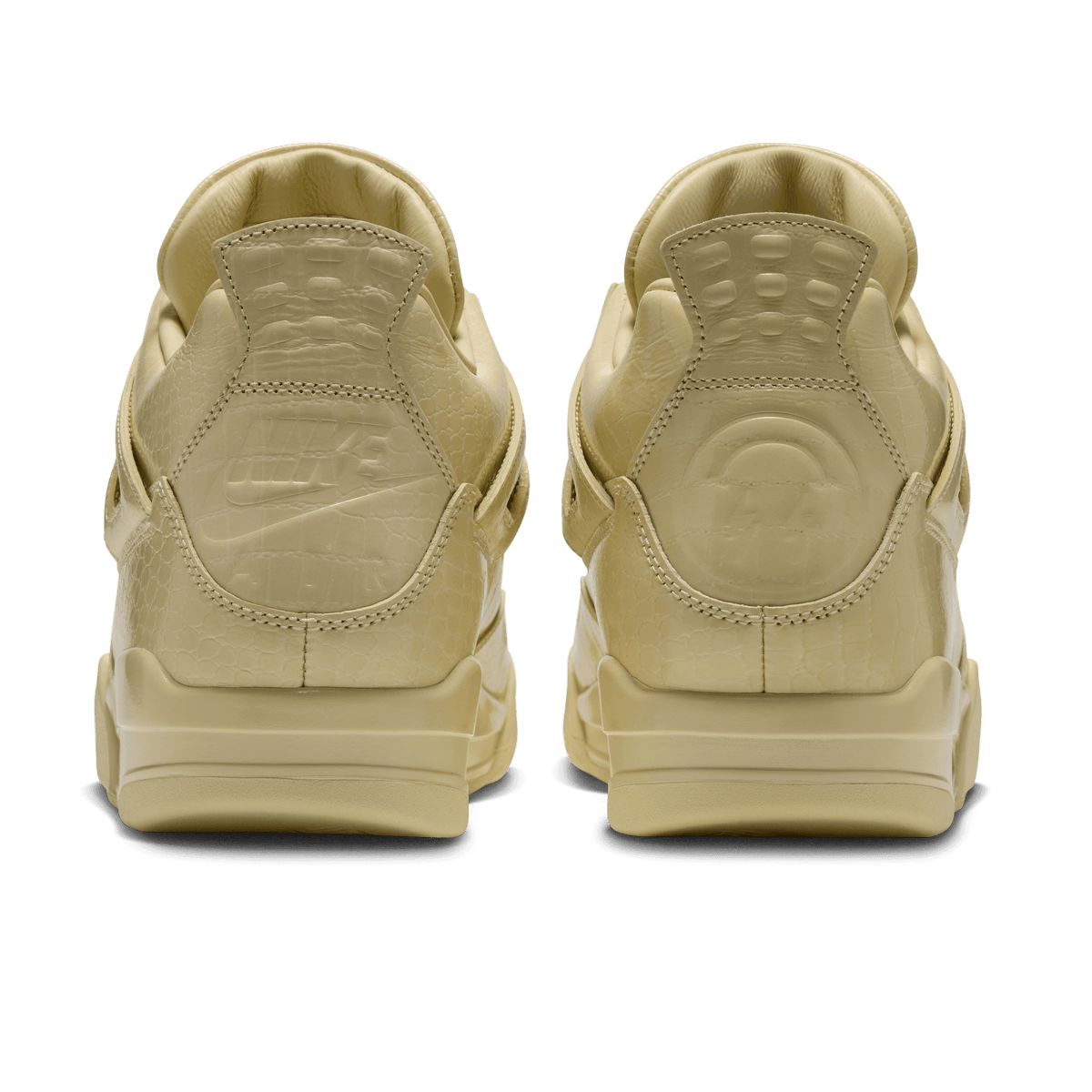 AIR JORDAN 4 RETRO X J BALVIN "AMAZONAS"