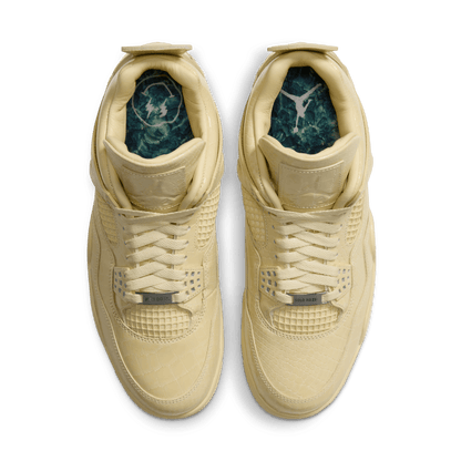 AIR JORDAN 4 RETRO X J BALVIN "AMAZONAS"