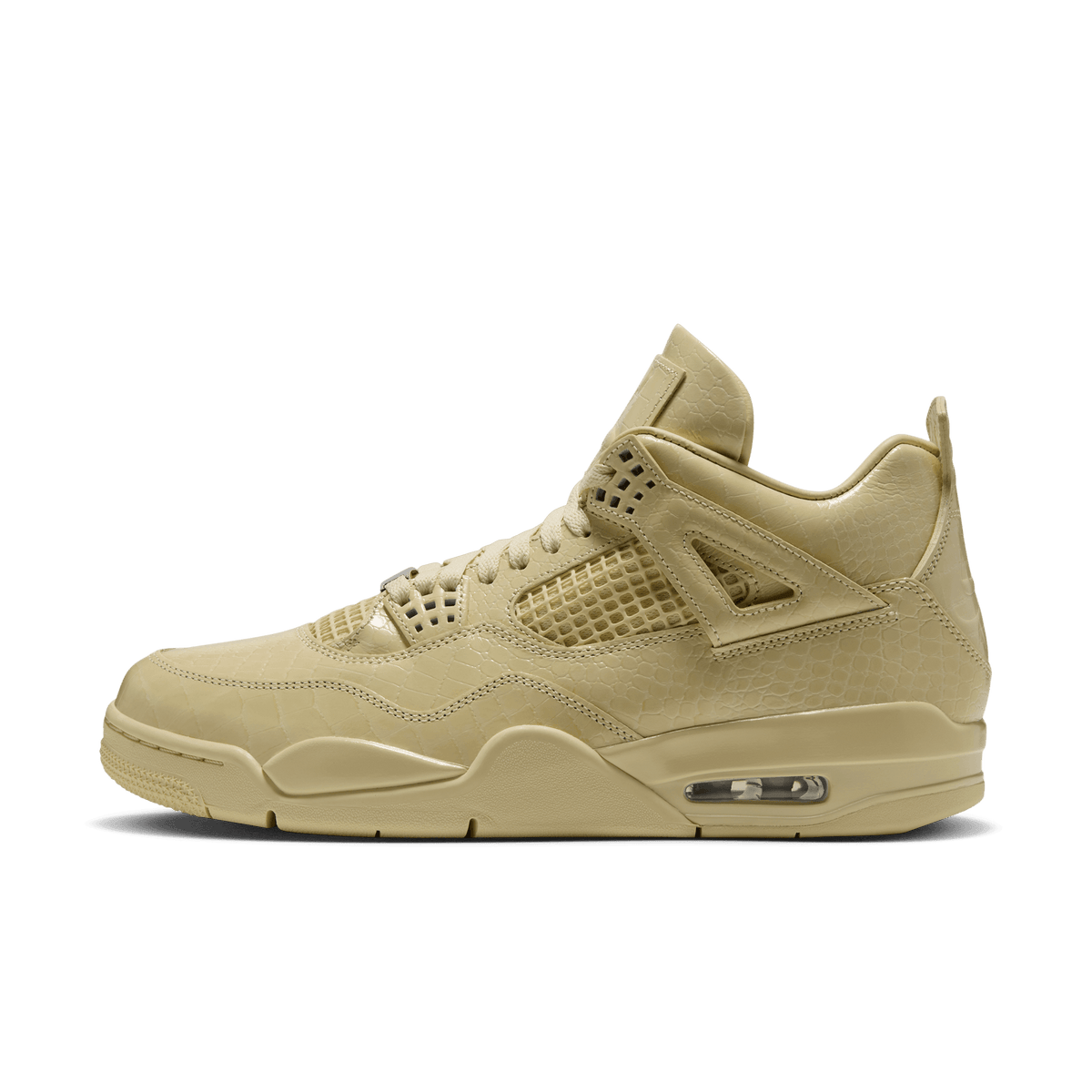 AIR JORDAN 4 RETRO X J BALVIN "AMAZONAS"