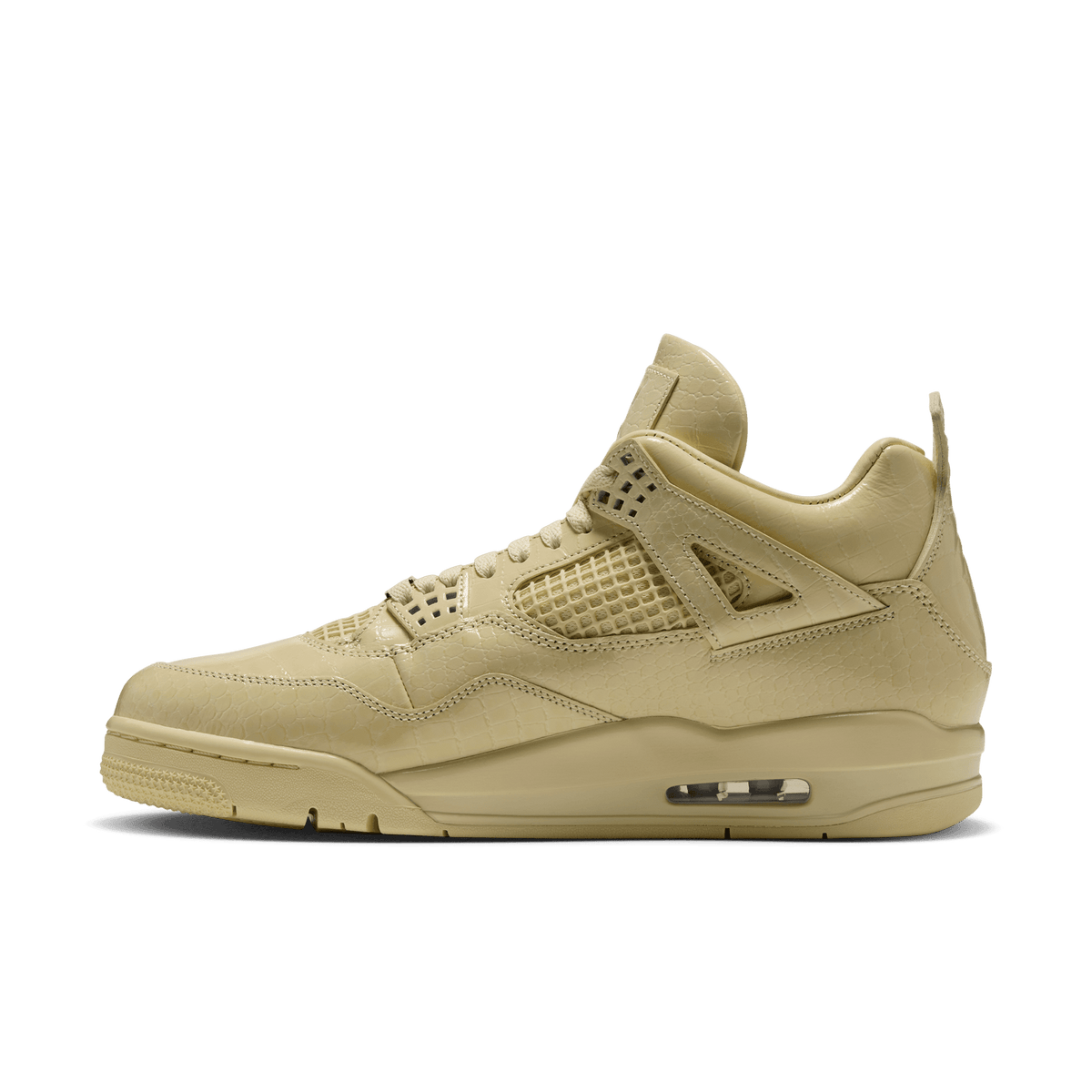 AIR JORDAN 4 RETRO X J BALVIN "AMAZONAS"