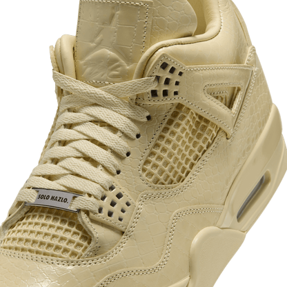 AIR JORDAN 4 RETRO X J BALVIN "AMAZONAS"