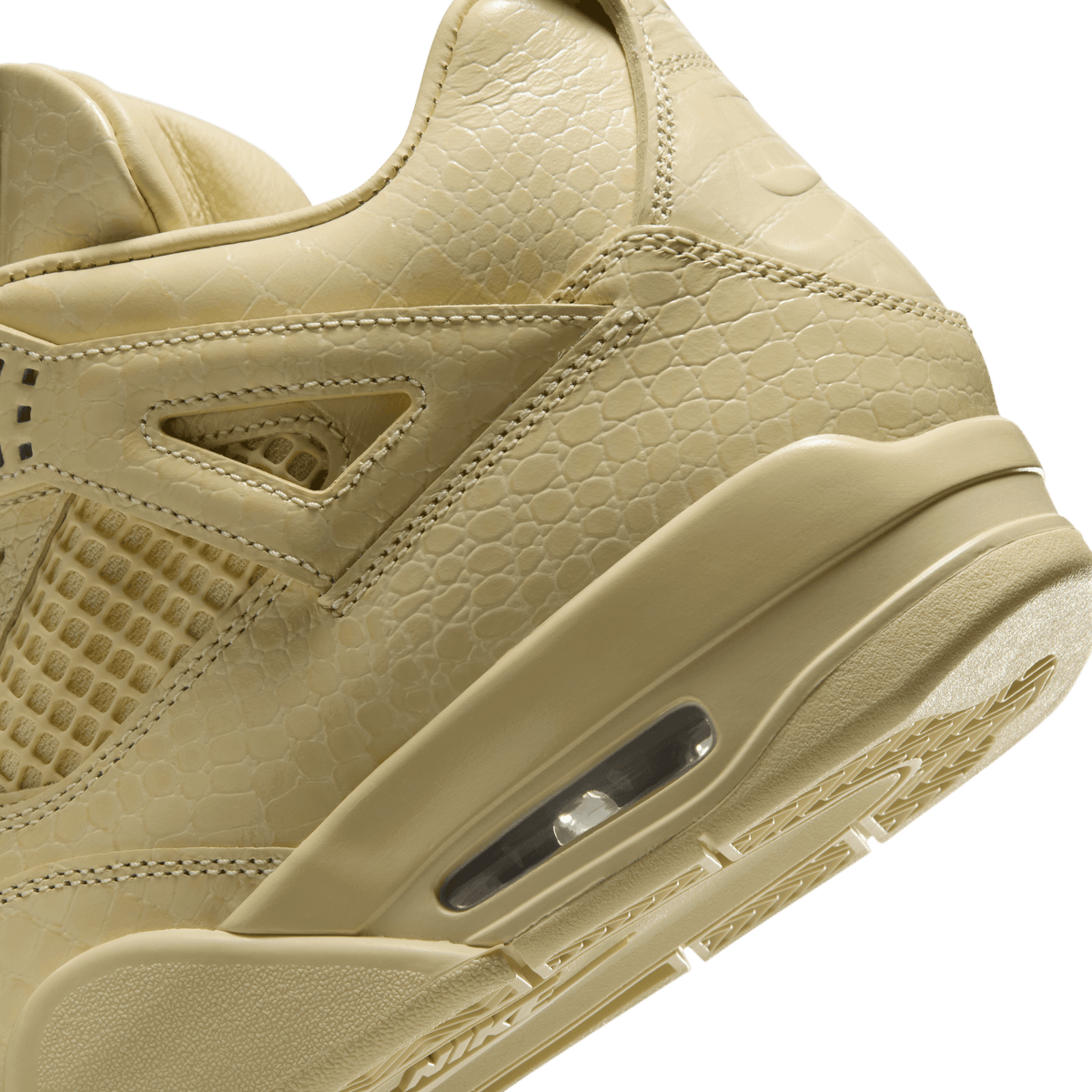 AIR JORDAN 4 RETRO X J BALVIN "AMAZONAS"