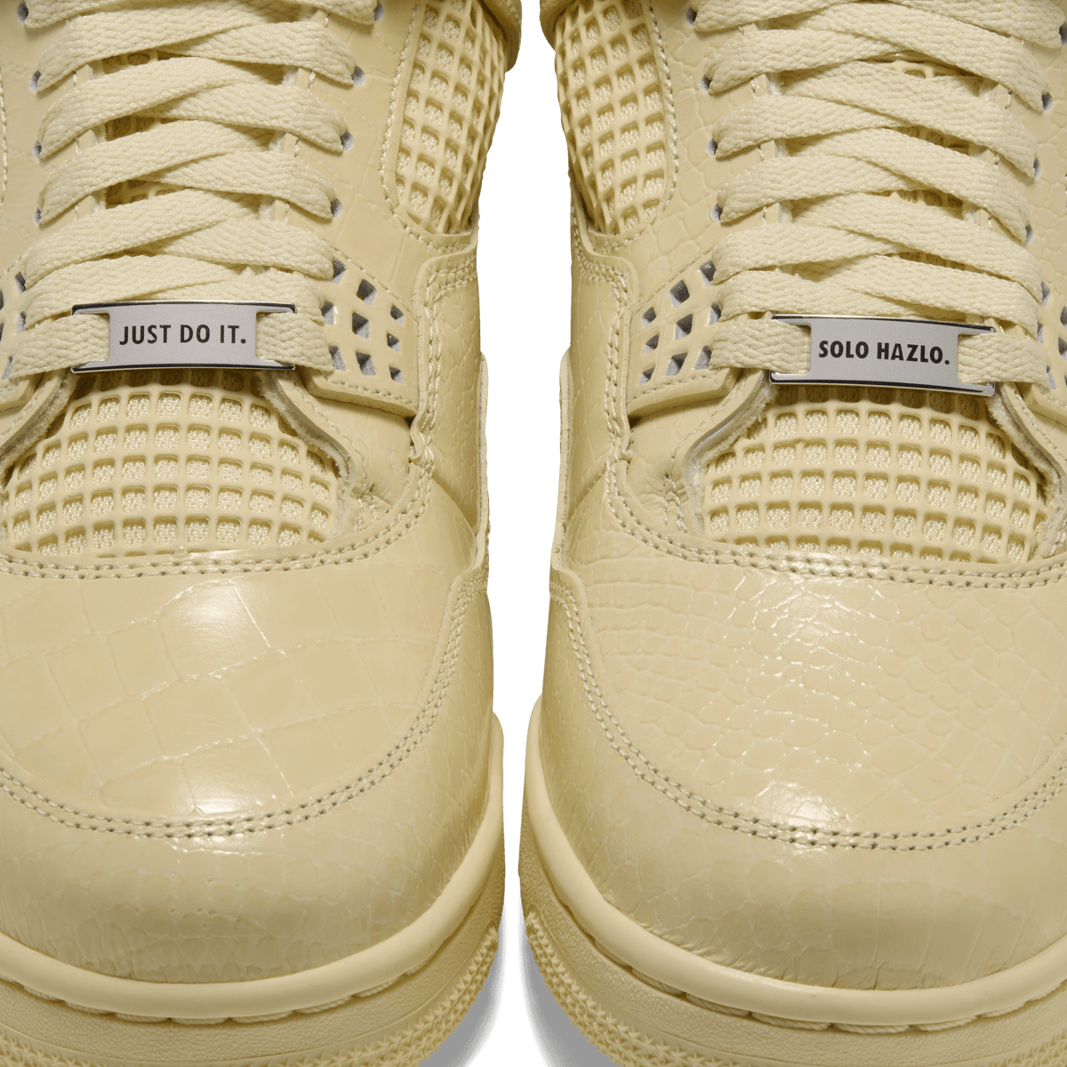 AIR JORDAN 4 RETRO X J BALVIN "AMAZONAS"