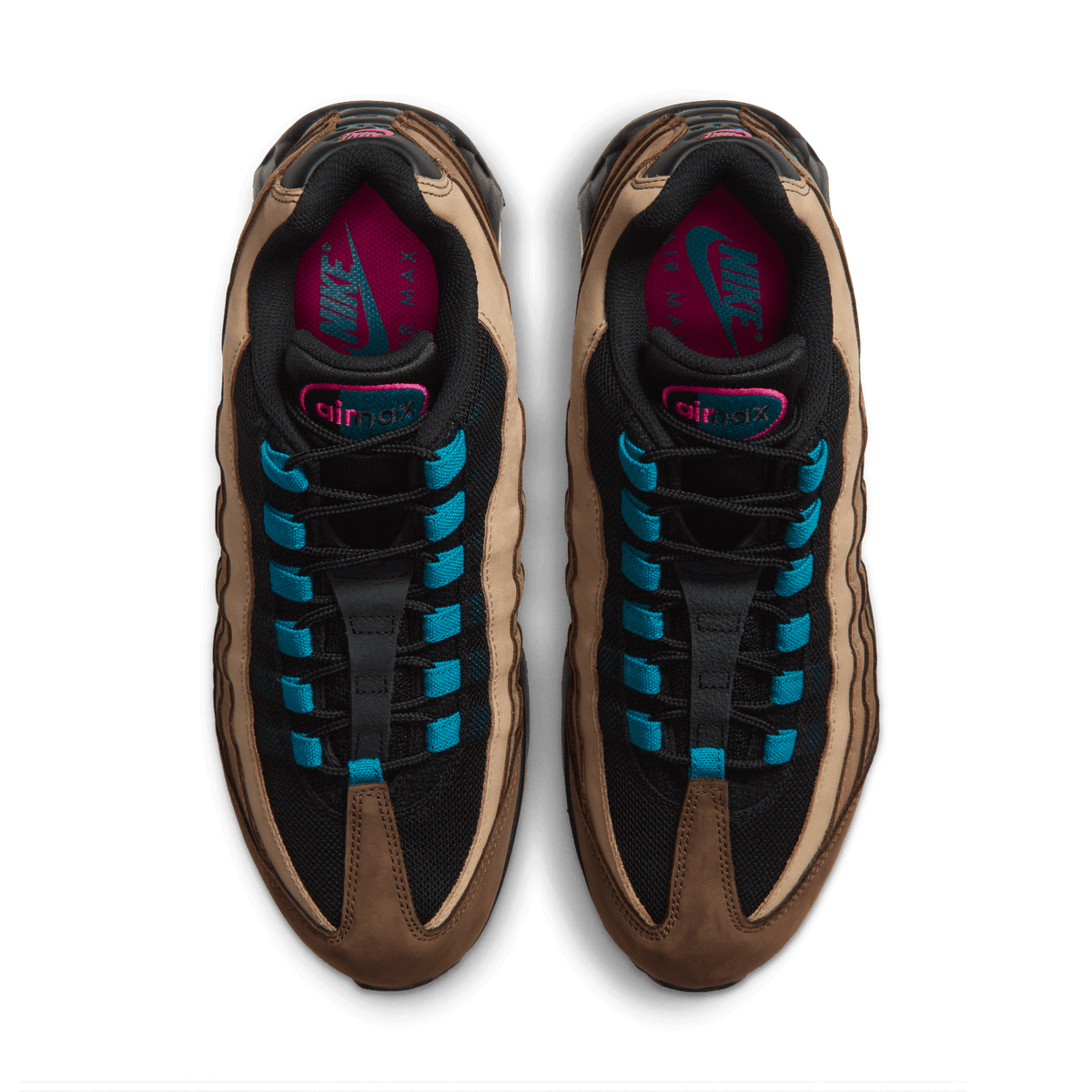 NIKE AIR MAX 95 BIG BUBBLE