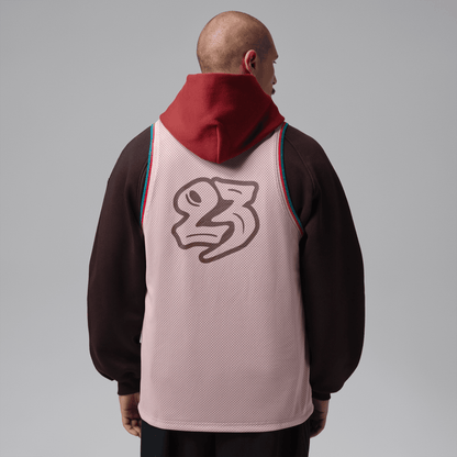 M J BRK MESH JERSEY DDM