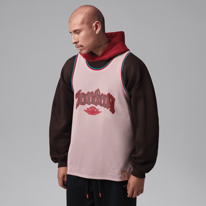 M J BRK MESH JERSEY DDM