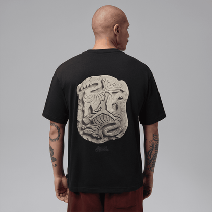 M J BRK GRAPHIC TEE DDM