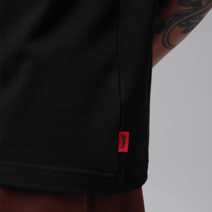 M J BRK GRAPHIC TEE DDM