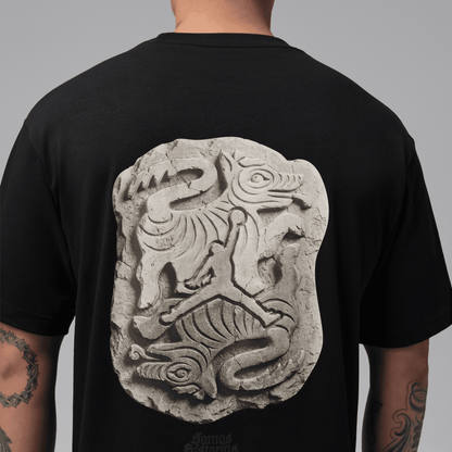 M J BRK GRAPHIC TEE DDM