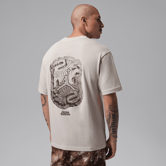 M J BRK GRAPHIC TEE DDM