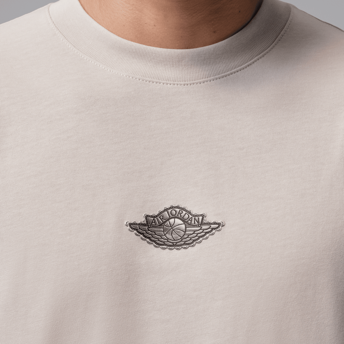 M J BRK GRAPHIC TEE DDM