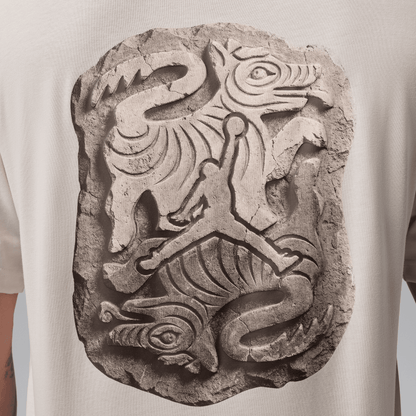 M J BRK GRAPHIC TEE DDM