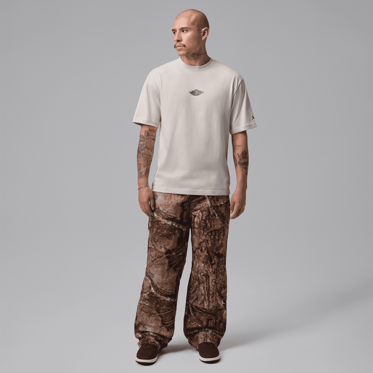 M J BRK GRAPHIC TEE DDM