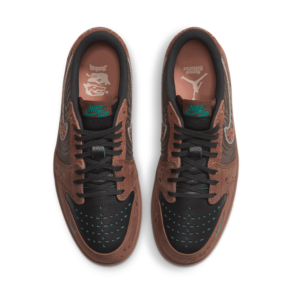 AIR JORDAN 1 RETRO LOW OG SOMOS HISTORIAS