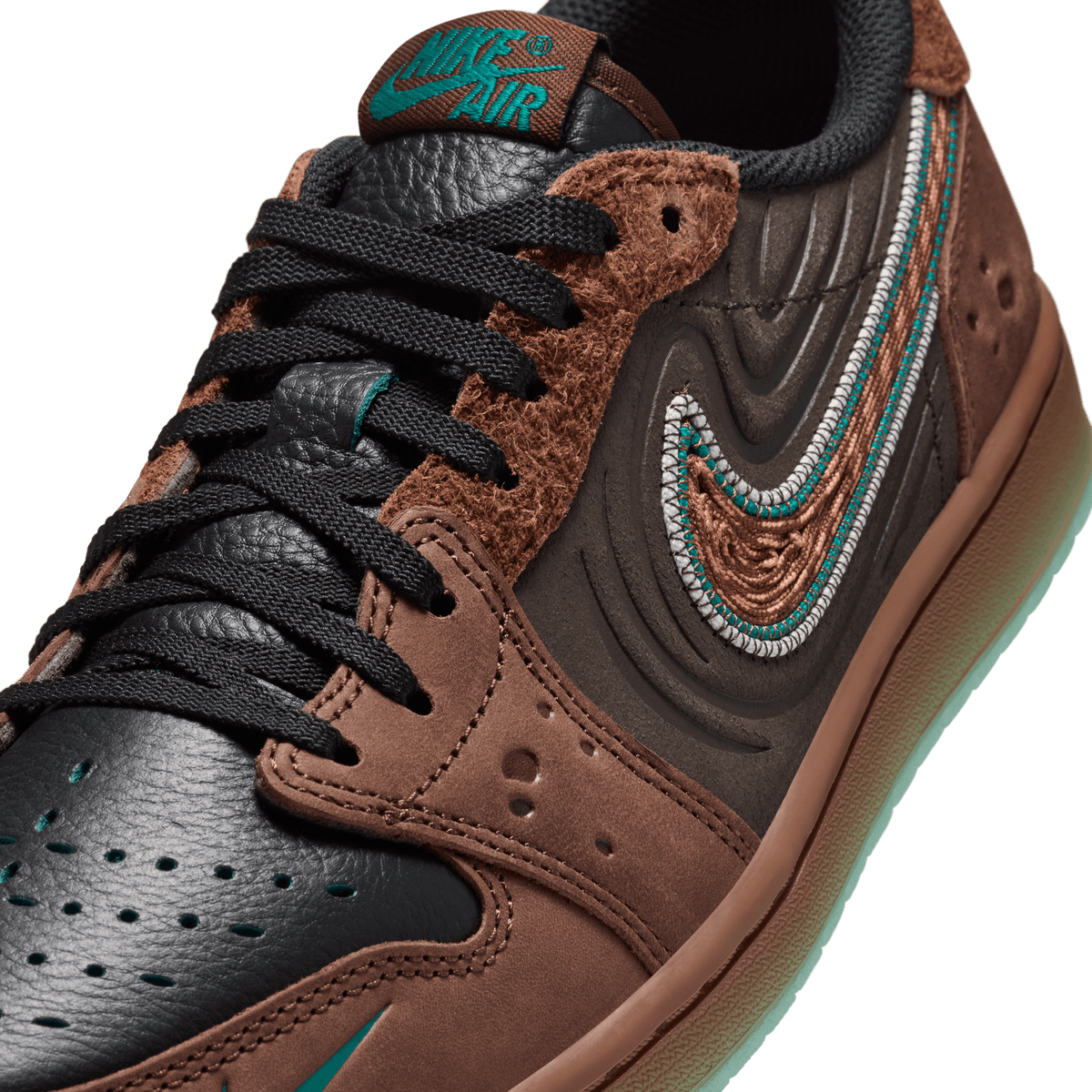 AIR JORDAN 1 RETRO LOW OG SOMOS HISTORIAS