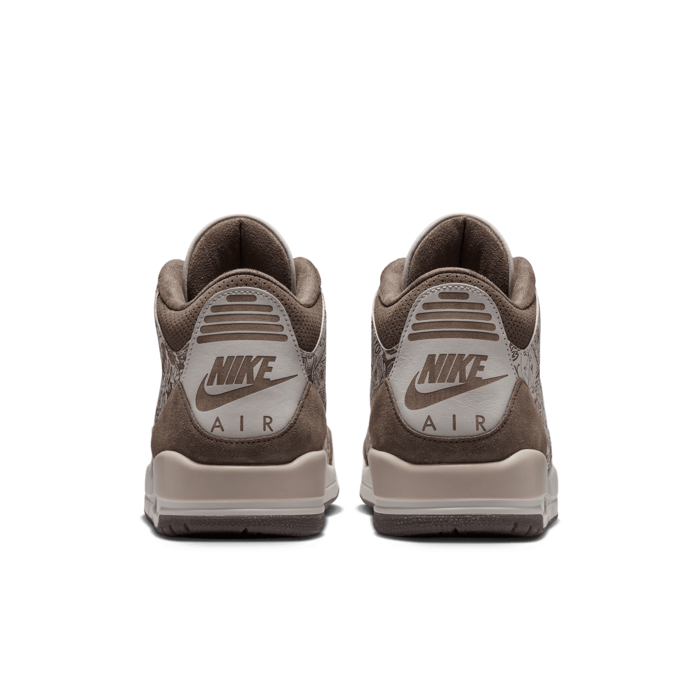 AIR JORDAN 3 RETRO "LASER"