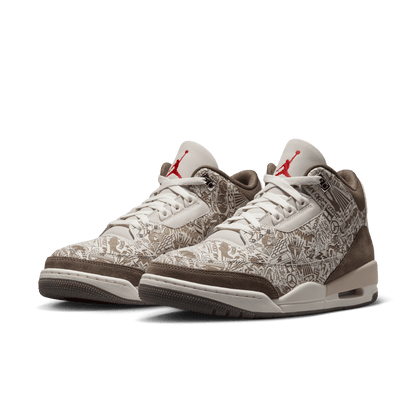 AIR JORDAN 3 RETRO "LASER"