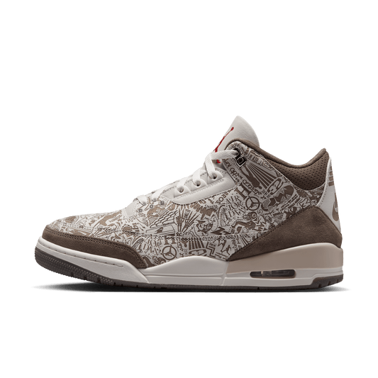 AIR JORDAN 3 RETRO "LASER"