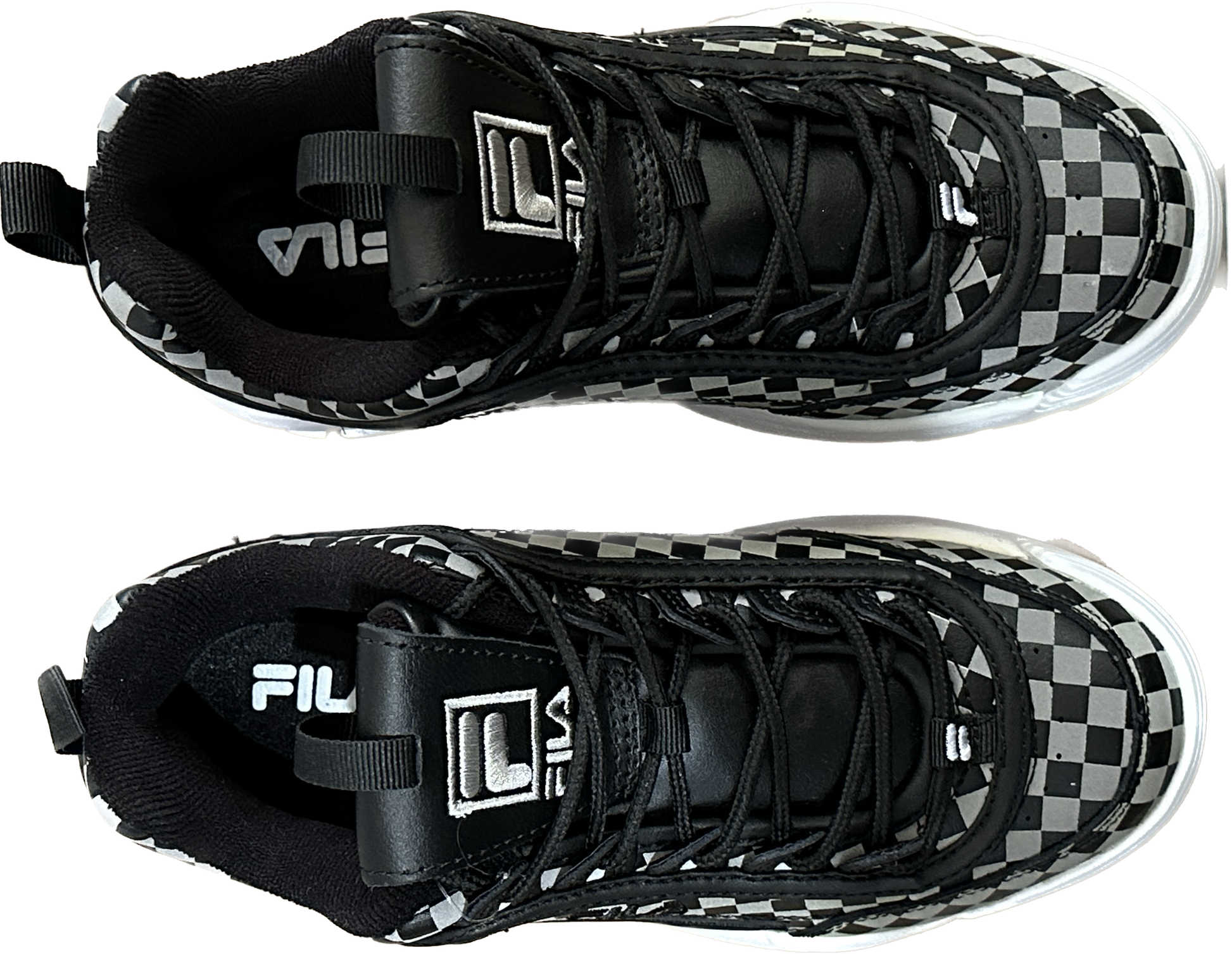 DISRUPTOR II CHECKER 99 Problems