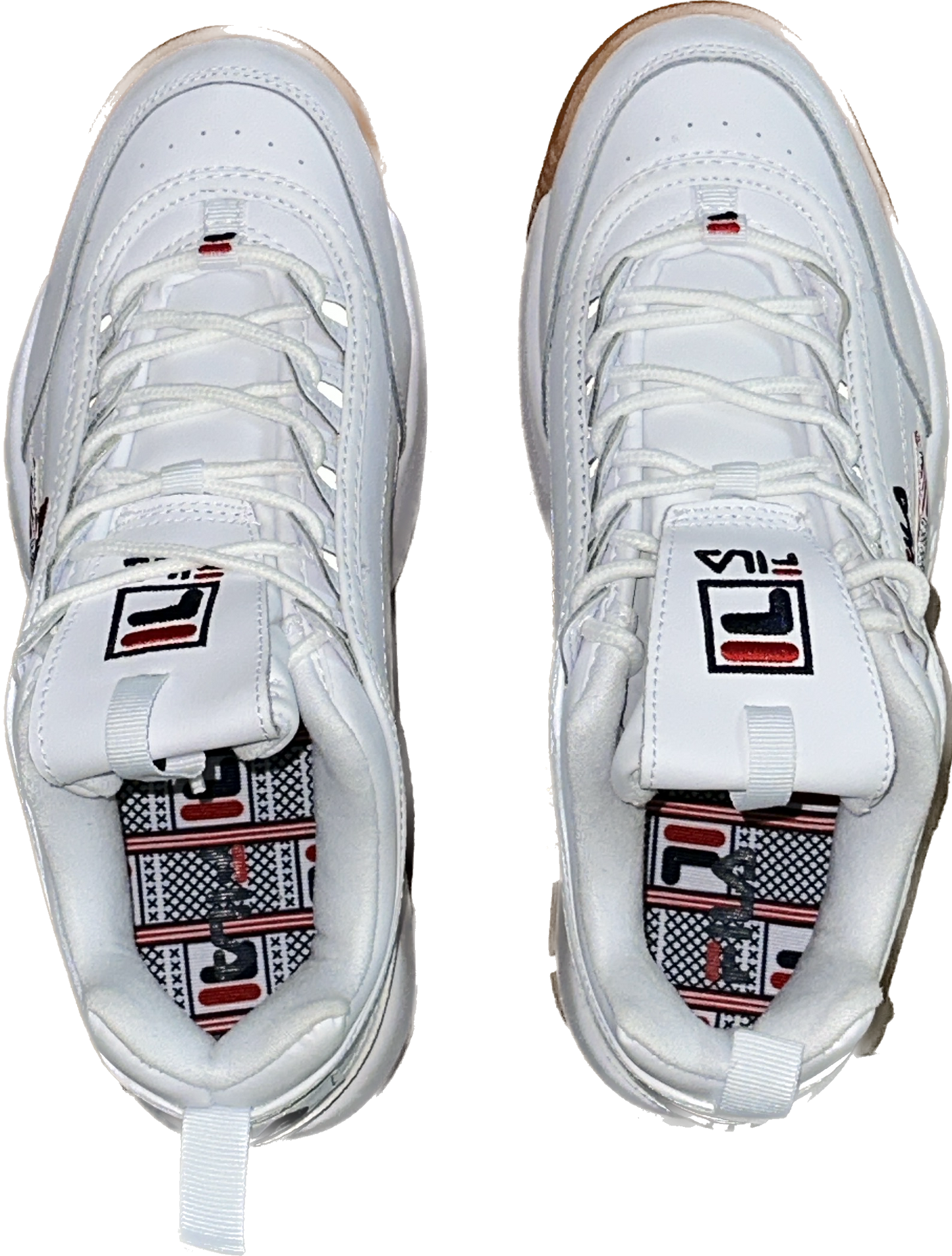 Fila disruptor 2025 ii haze