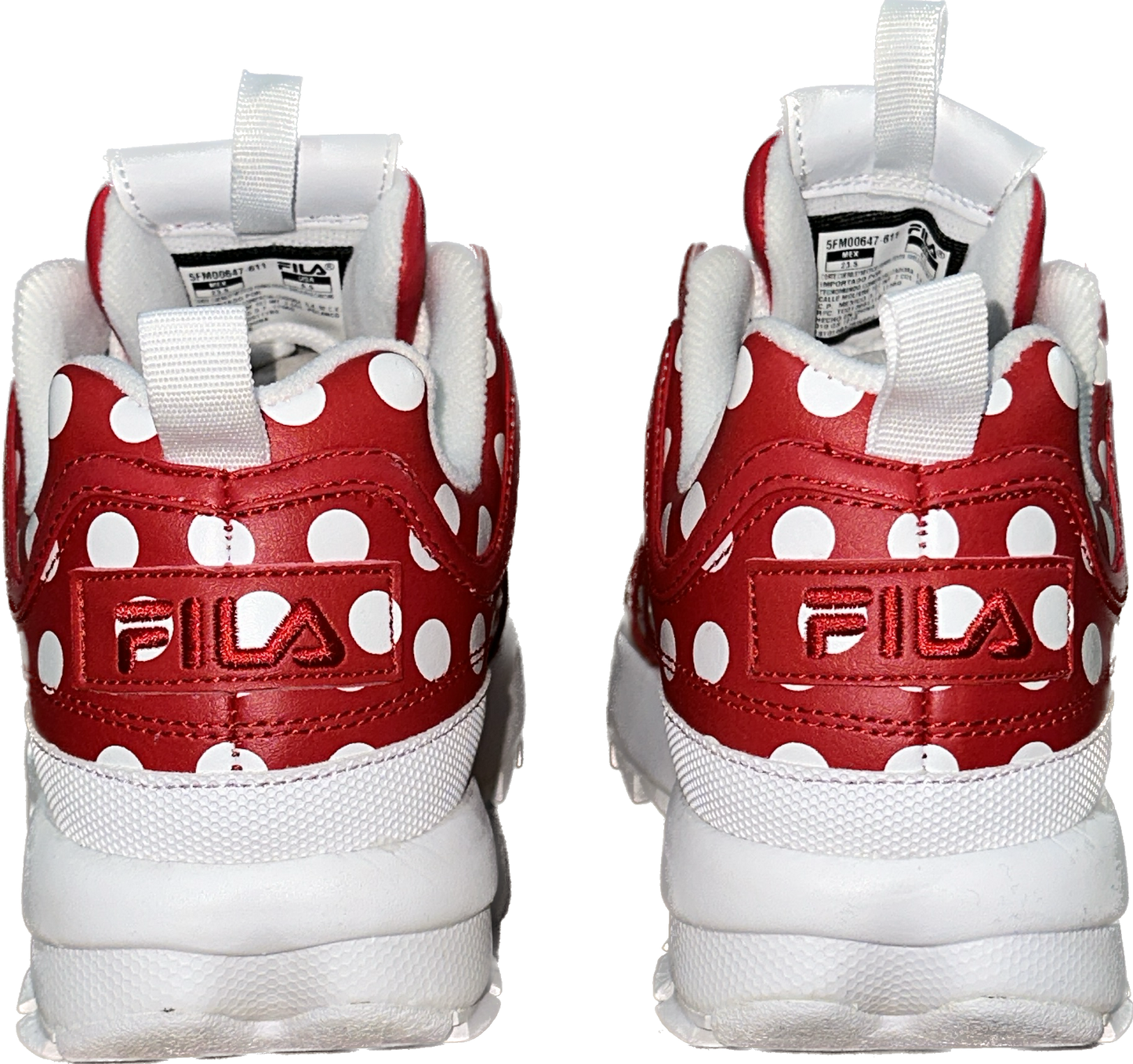 DISRUPTOR II POLKA