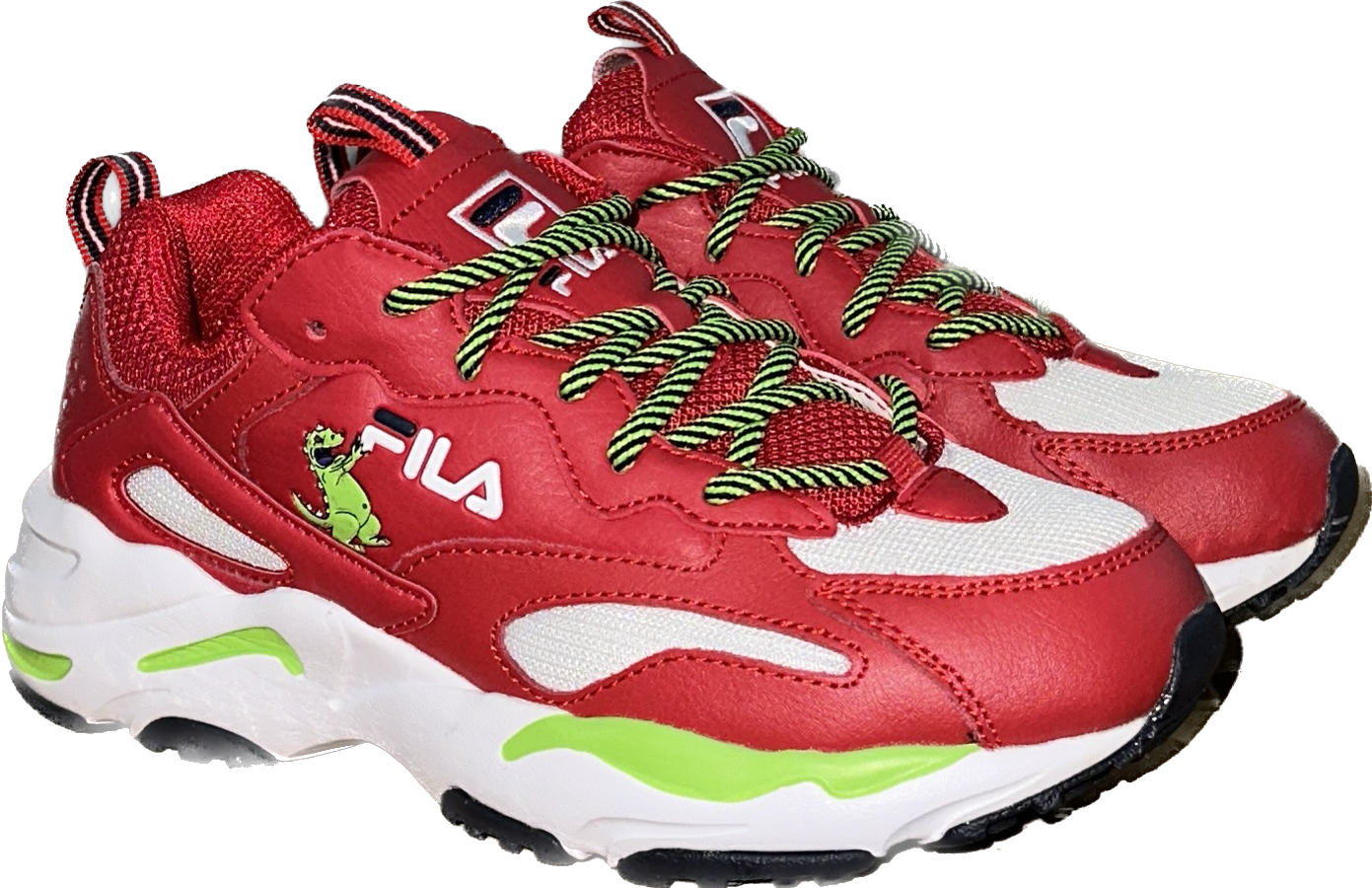 Fila sales tracer rugrats