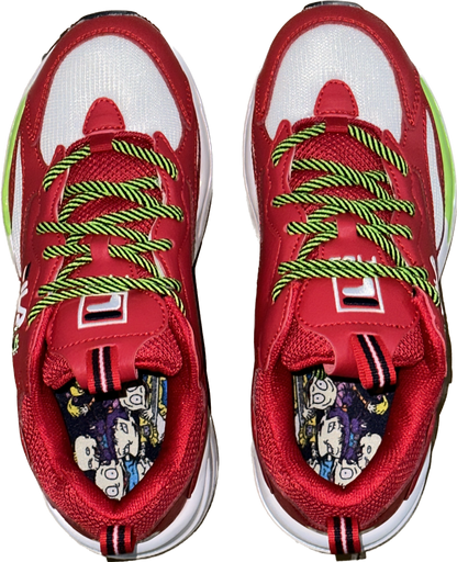 Fila ray tracer rugrats 2025