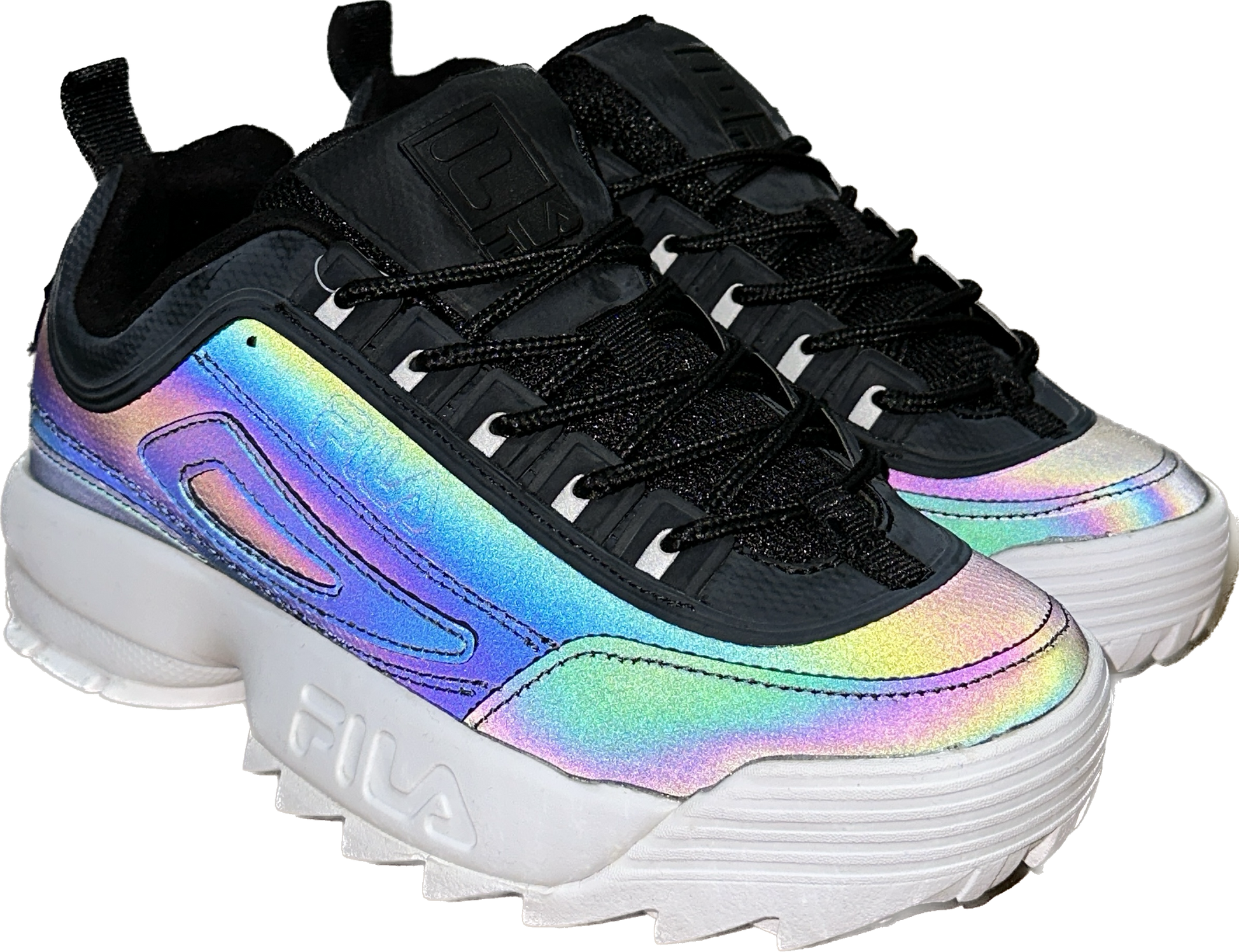 Disruptor 2 best sale phase shift sneakers