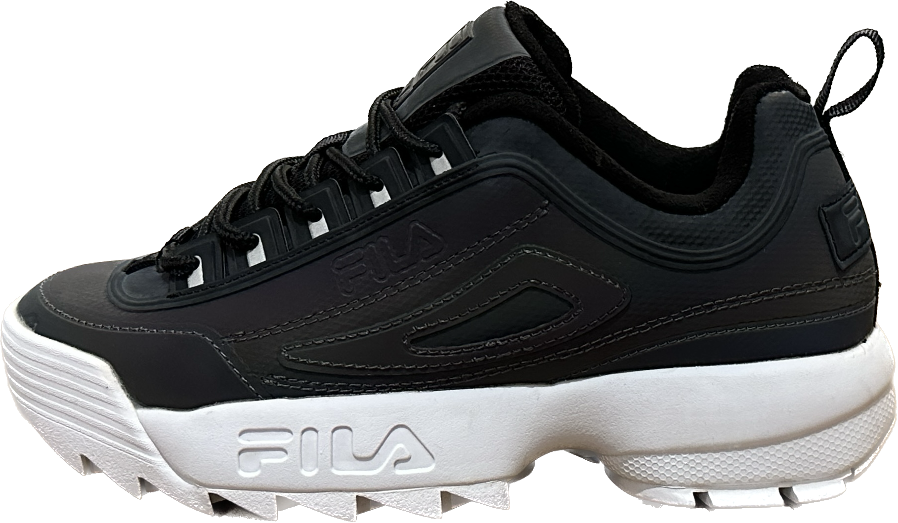 DISRUPTOR II PHASE SHIFT