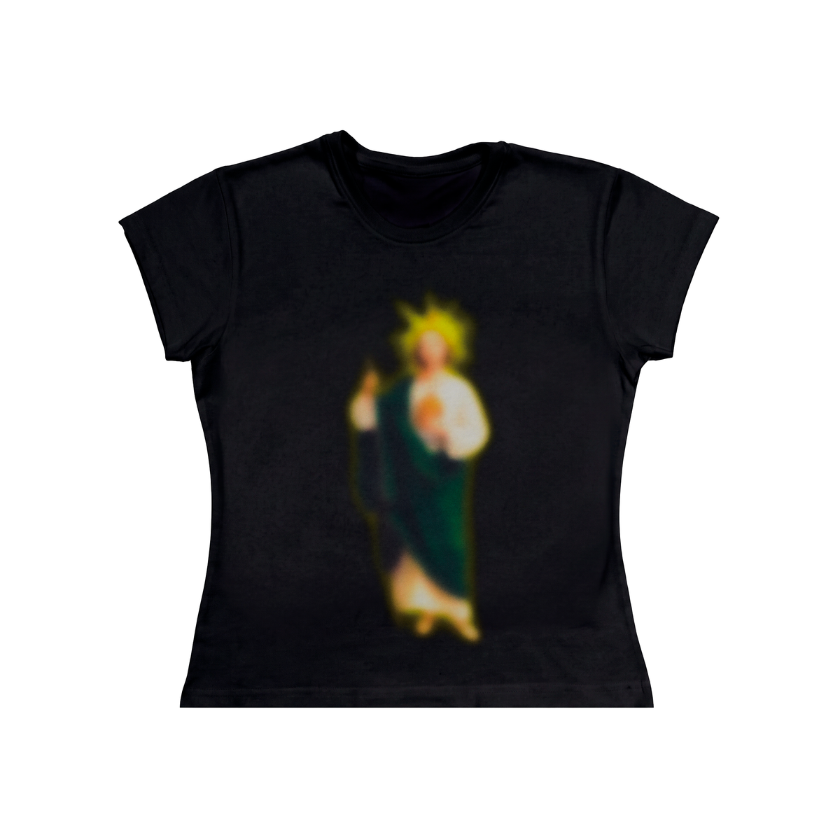 SAN JUDAS BLURSED BABY TEE
