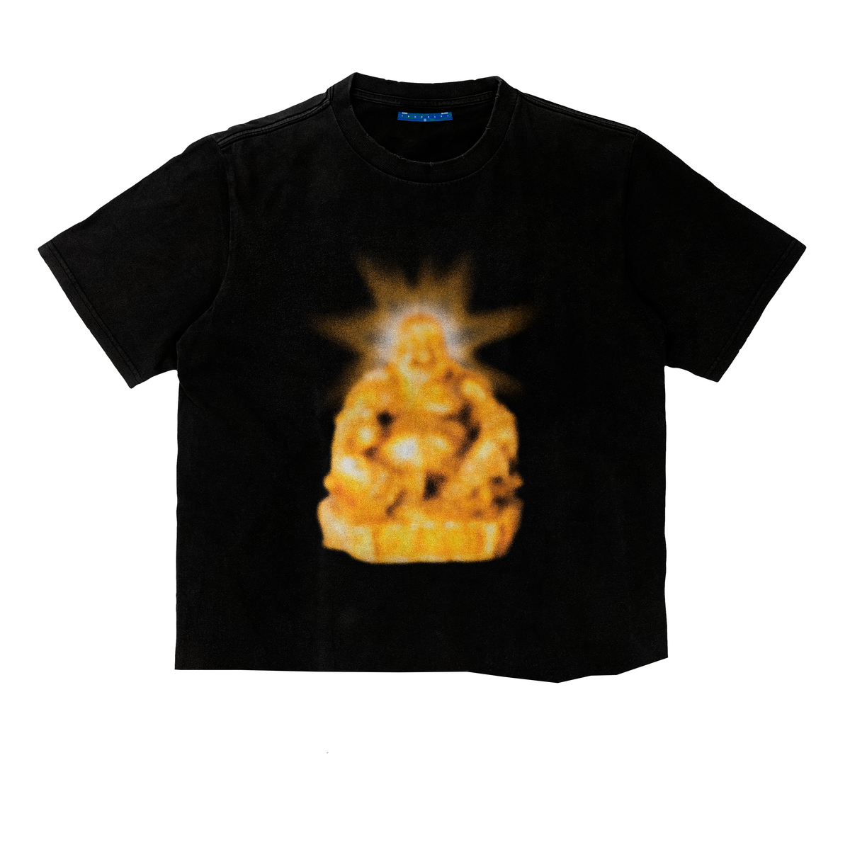 BUDA BLURSED TEE