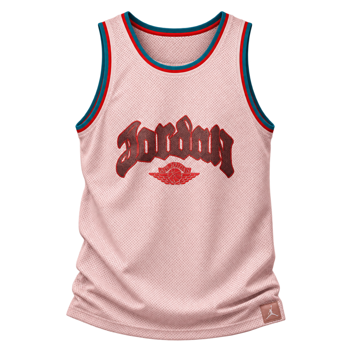 M J BRK MESH JERSEY DDM