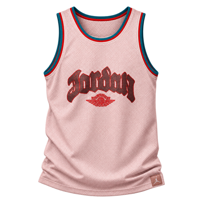 M J BRK MESH JERSEY DDM