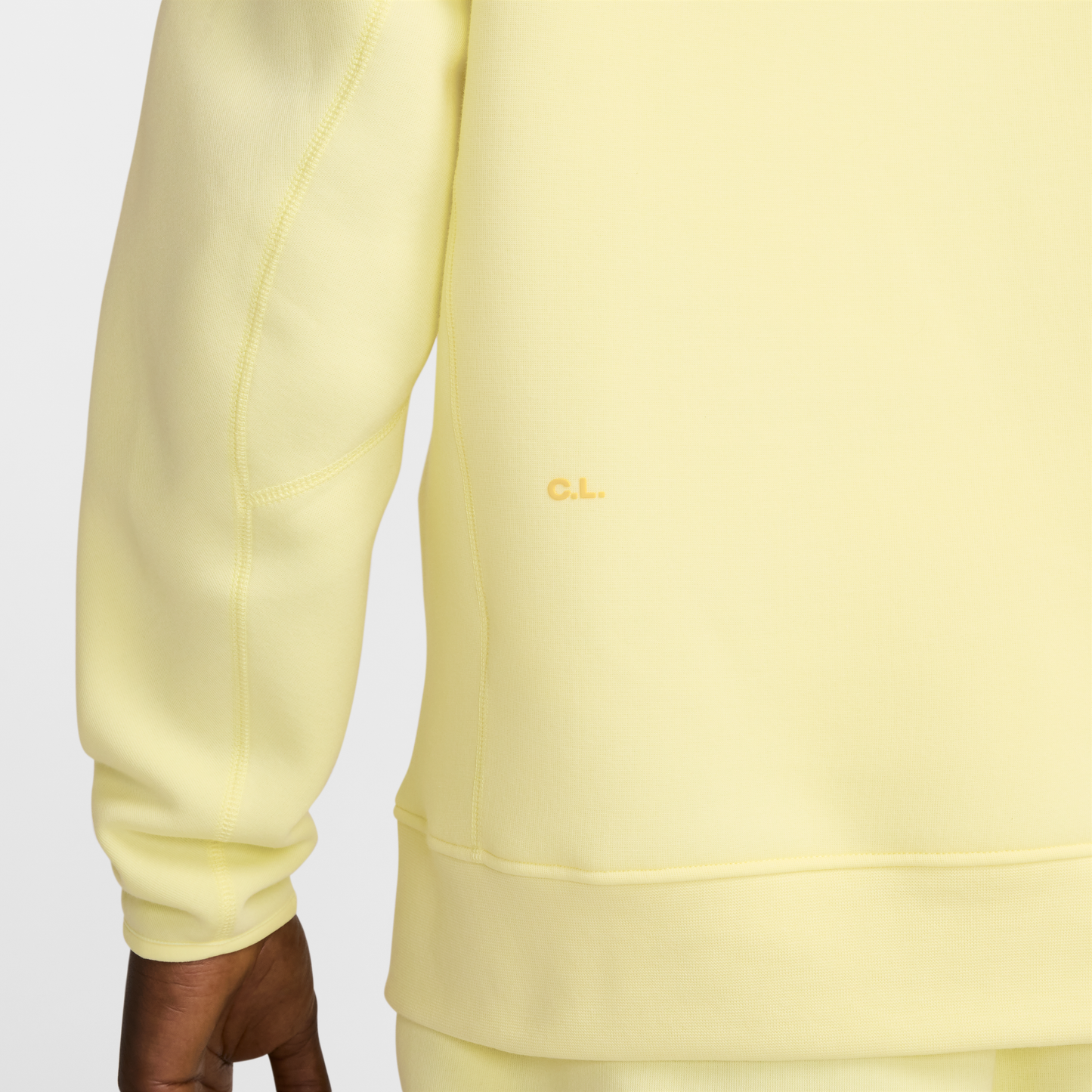 NOCTA TECH FLEECE CREWNECK