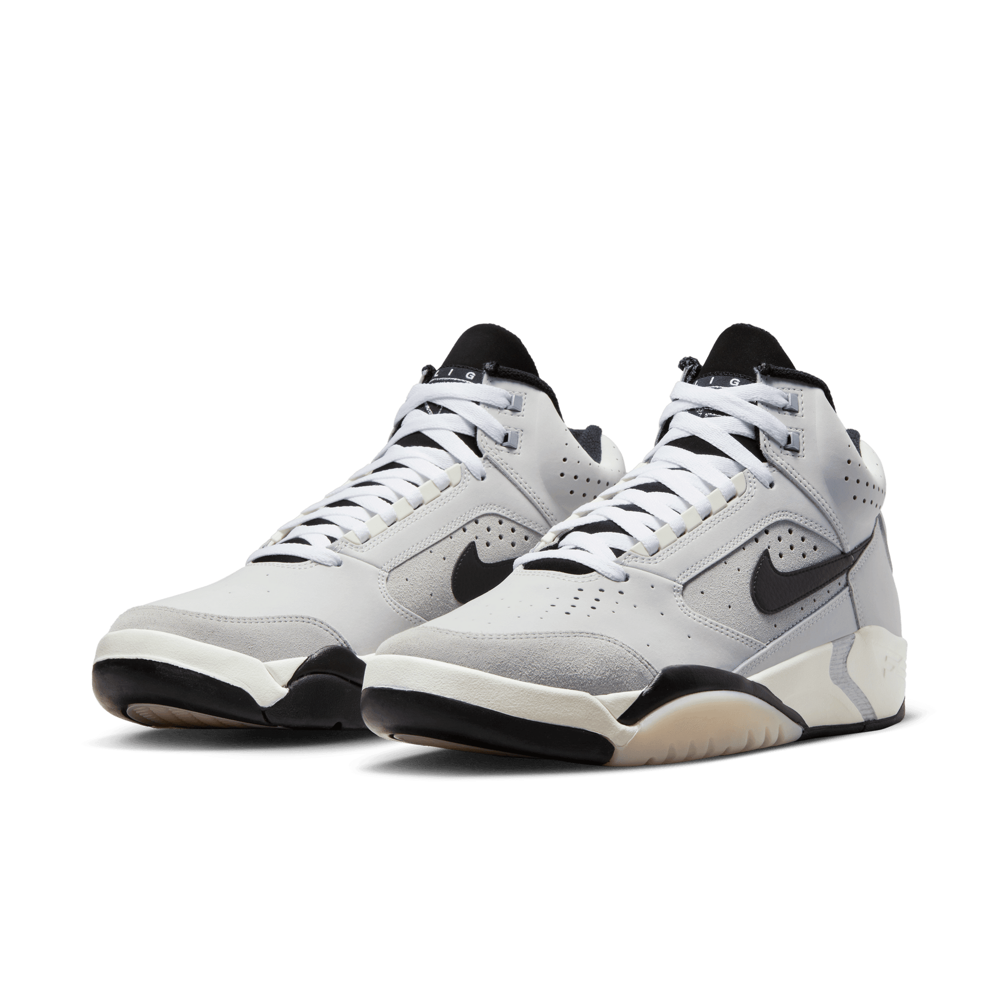 NIKE AIR FLIGHT LITE MID 99 Problems