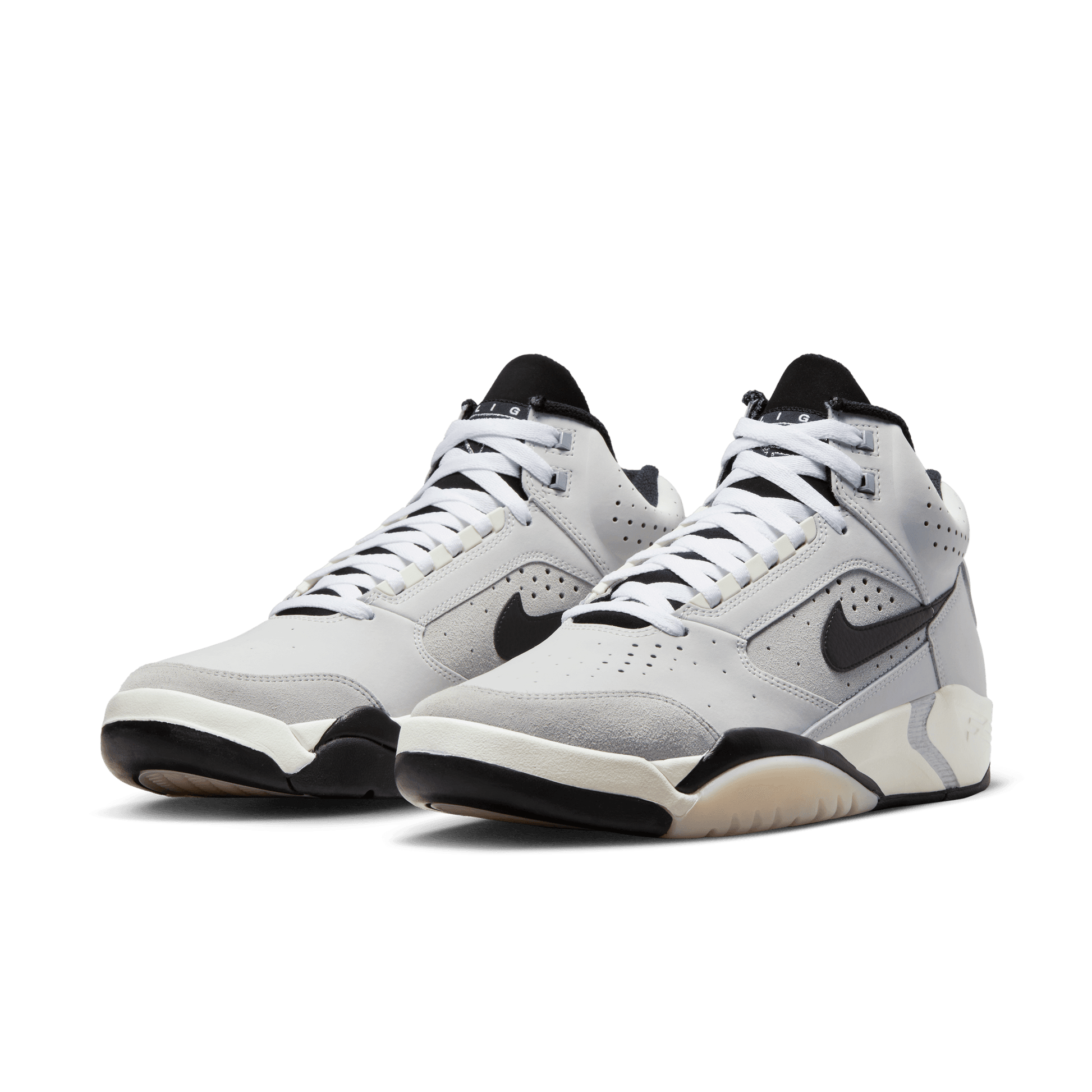 代引不可 NIKE AIR Nike FLIGHT Sneakersnstuff LITE - - MID Lite ...