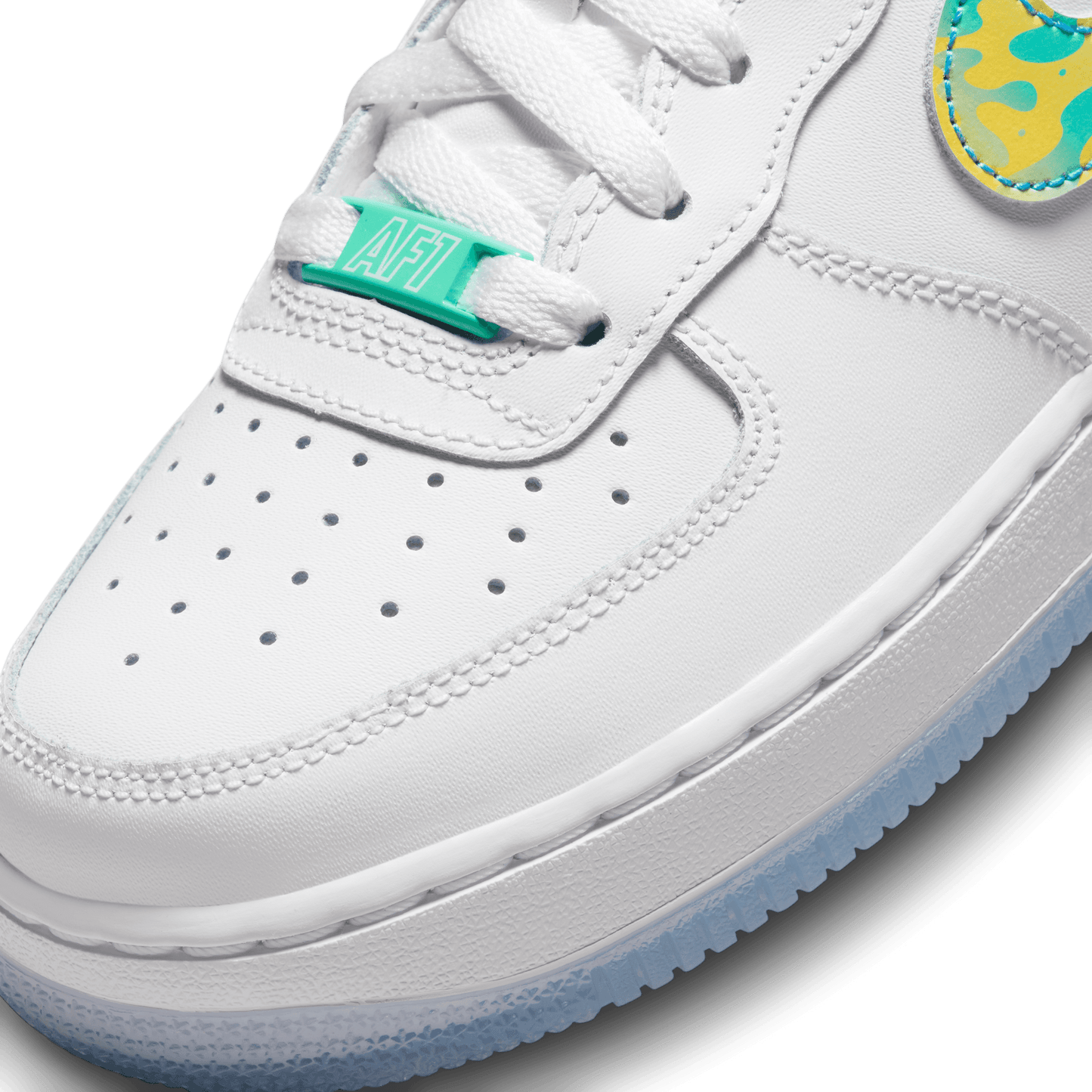 Gs air force 1 lv8 ksa online